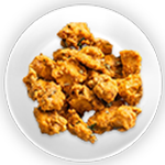 Spicy Chicken Pakora 