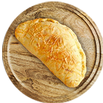 Mild Chicken Calzone 