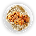 Mild Chicken Tikka Kebab 