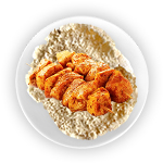 Middle East Chicken Kebab 