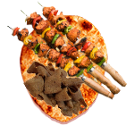 Any One Skewer & Donner 