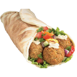 Falafel Kebab 